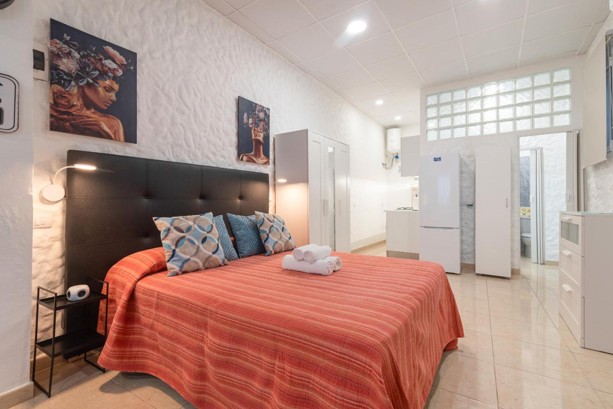 Tamadaba Loft Apartment Las Palmas de Gran Canaria Exterior photo