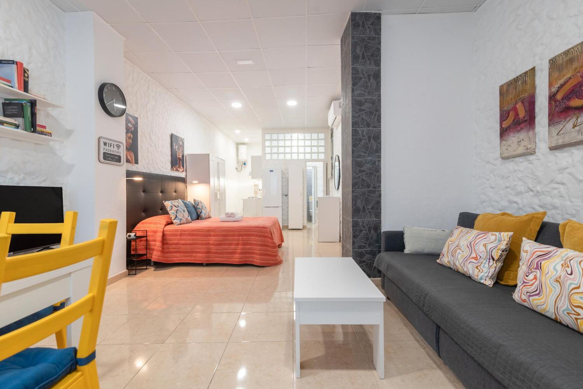 Tamadaba Loft Apartment Las Palmas de Gran Canaria Exterior photo